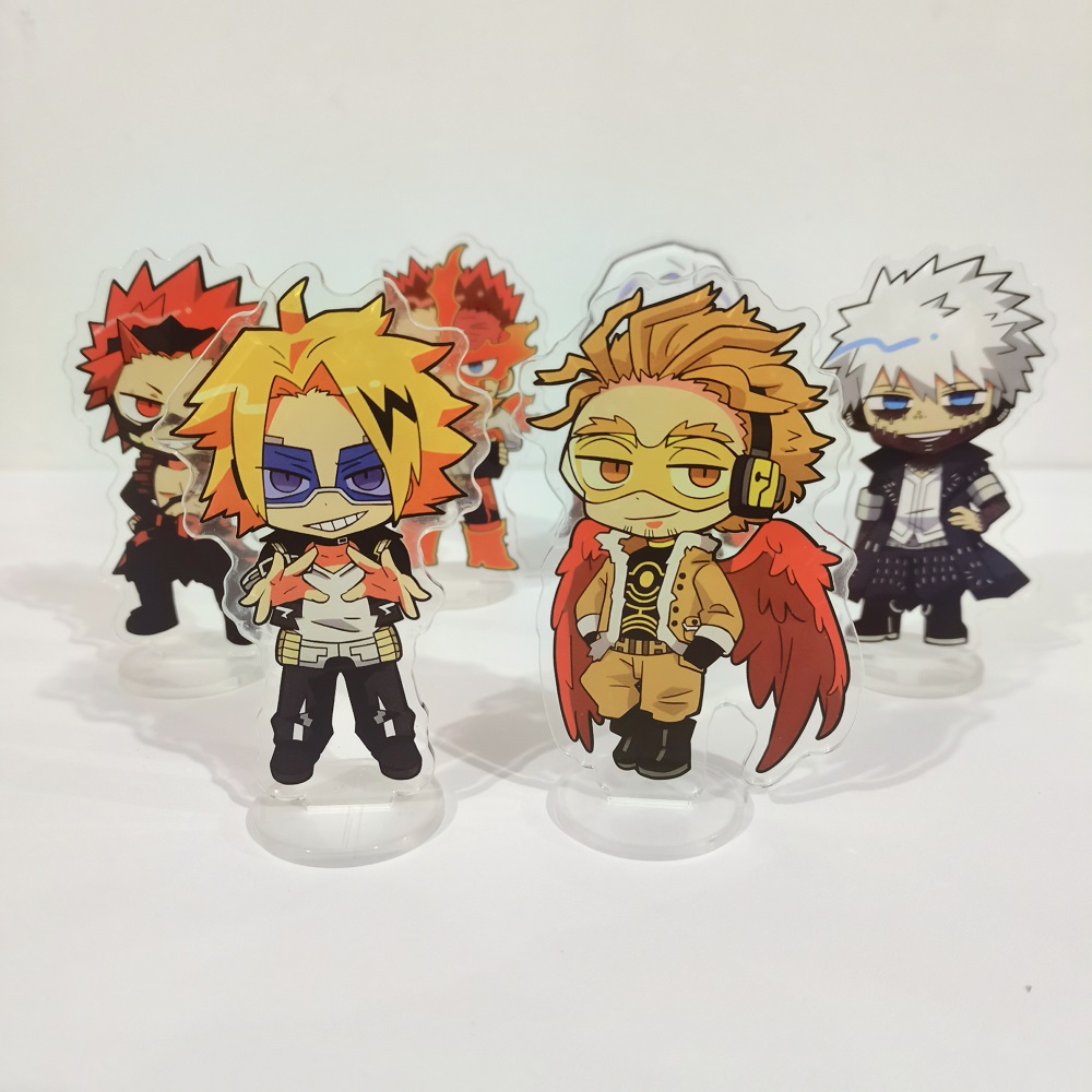 Popular Anime Merchandise - Support de figurine en acrylique My