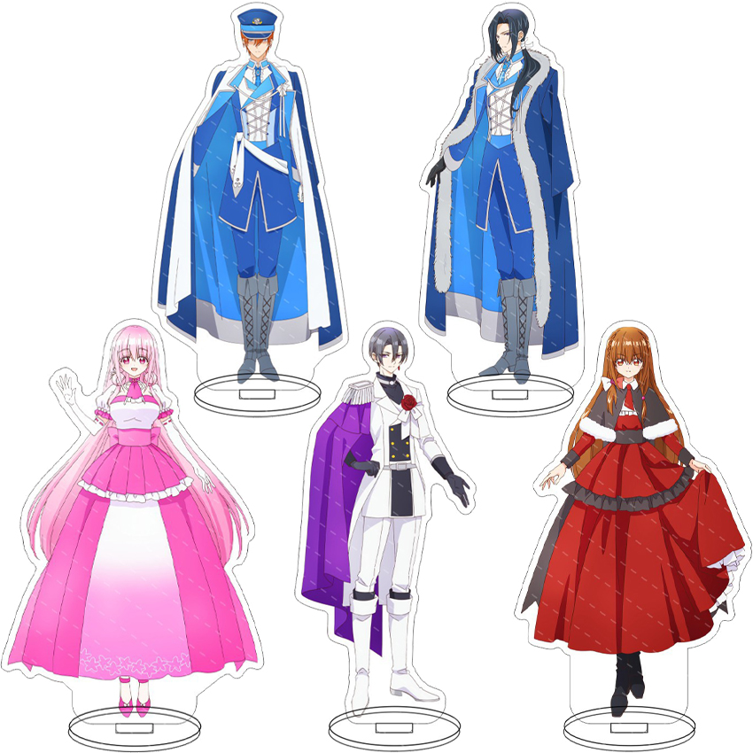 Anime Merchandise Collection - Figurine Anime 16CM : L'histoire sombre