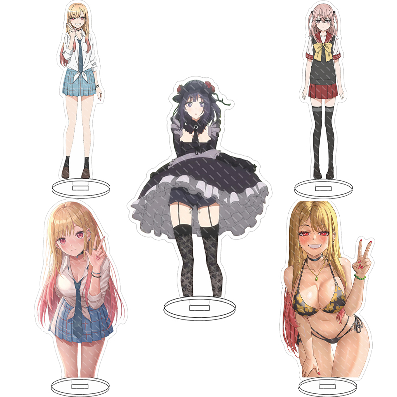 Anime Merchandise Collection - 16CM Anime My Dress-Up Darling Marin