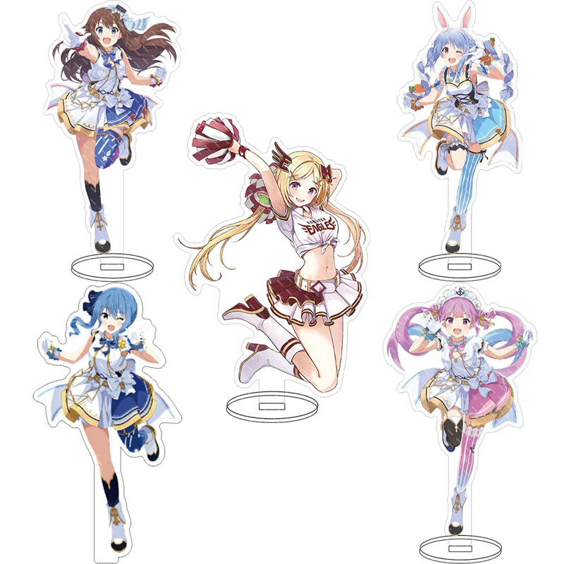 Anime Merchandise Collection - Figurine en acrylique de 16 cm,