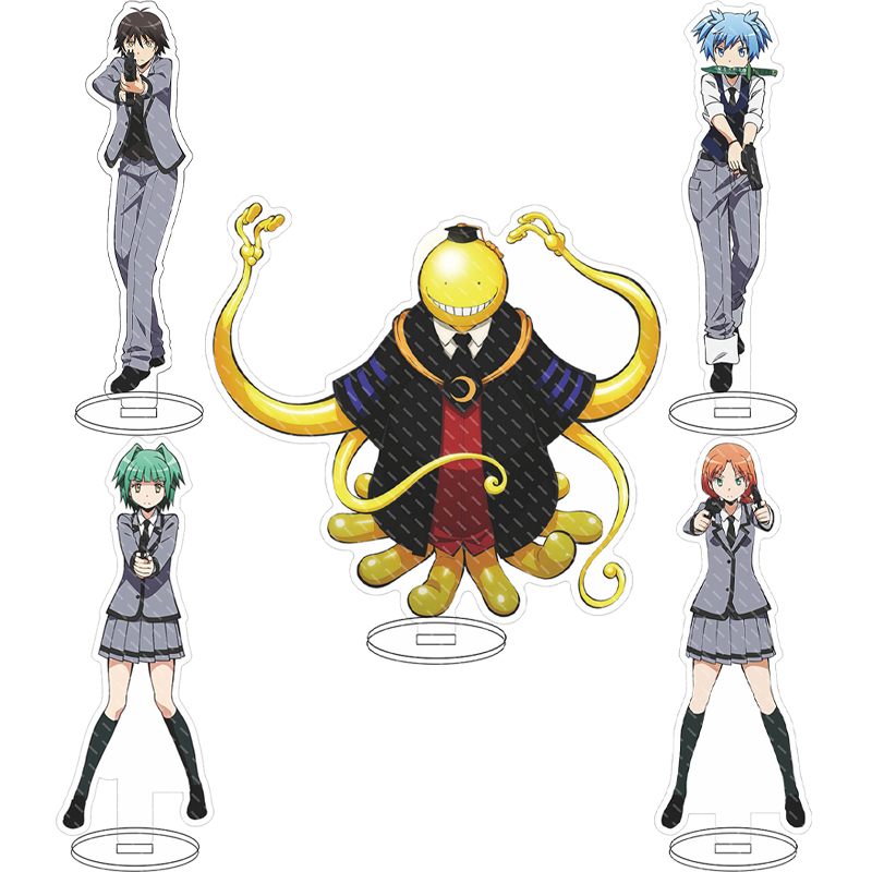 Anime Merchandise Collection - 16CM Figurine en acrylique de Nagisa