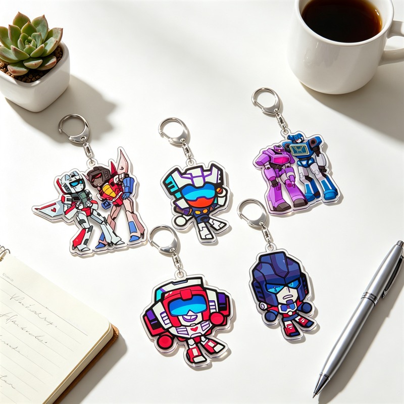 Bandai Gundam Hg - Porte-clés pour sac à dos Gundam