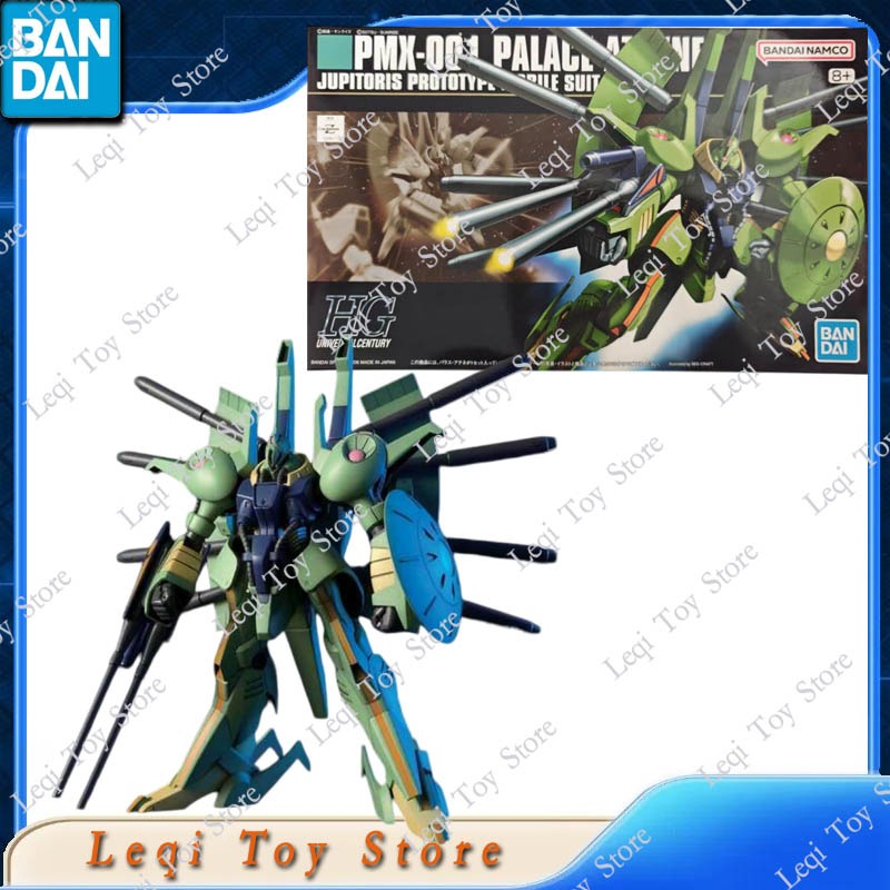 Bandai Gundam Hg - Bandai Original En Stock HG HGUC