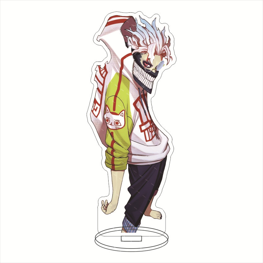 Figurine en acrylique de 16 cm - Anime Merchandise Collection avis et prix