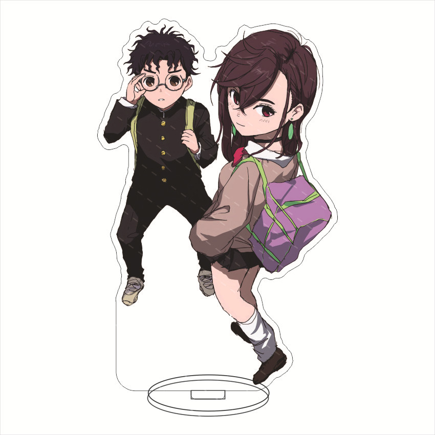 Figurine en acrylique de 16 cm - Anime Merchandise Collection avis et prix