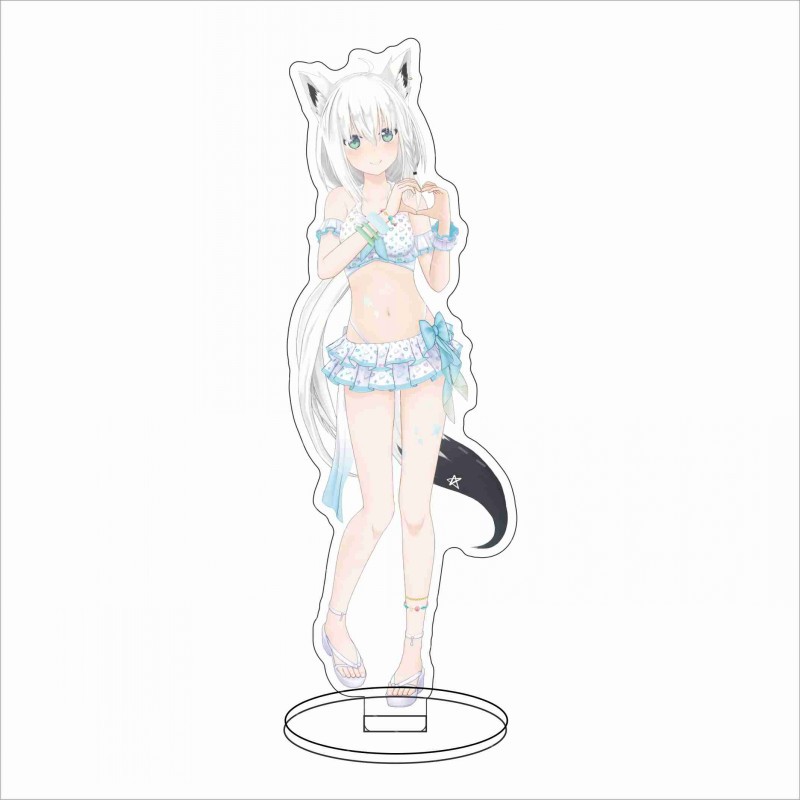 Figurine en acrylique de 16 cm - Anime Merchandise Collection avis et prix