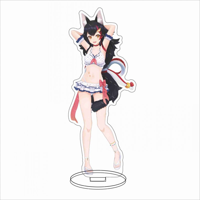 Figurine en acrylique de 16 cm - Anime Merchandise Collection avis et prix