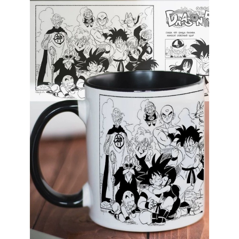 Tasse en céramique peinte à la - Anime Merchandise Mugs avis et prix