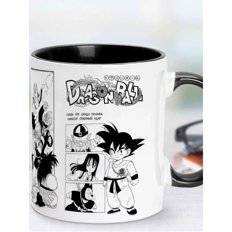 Tasse en céramique peinte à la - Anime Merchandise Mugs avis et prix