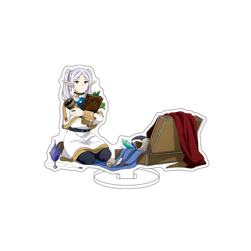 Support en acrylique de 16 cm, - Anime Merchandise Collection avis et prix