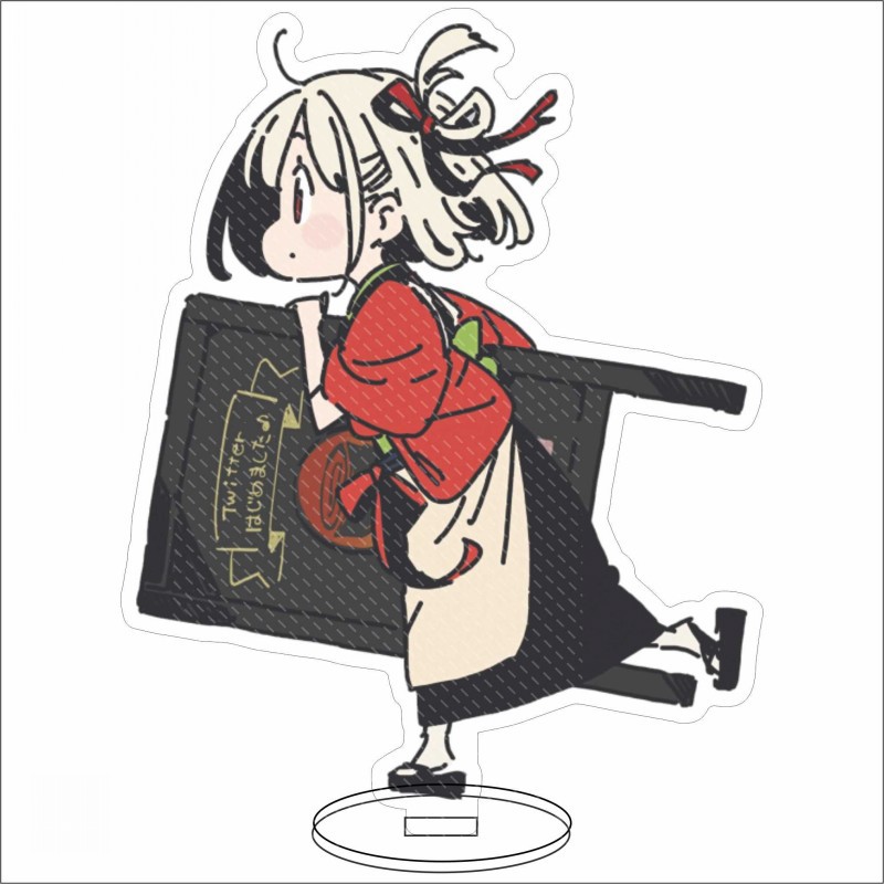 Figurine en acrylique de 16 cm - Anime Merchandise Collection avis et prix