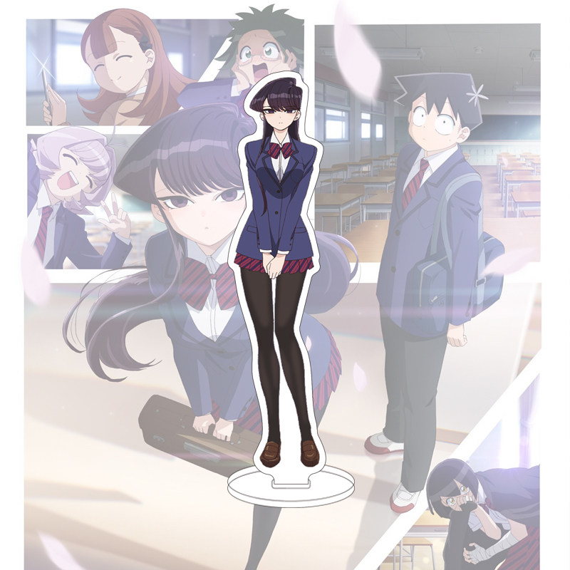 Figurine Anime Komi Can't Comm - Anime Merchandise Collection avis et prix