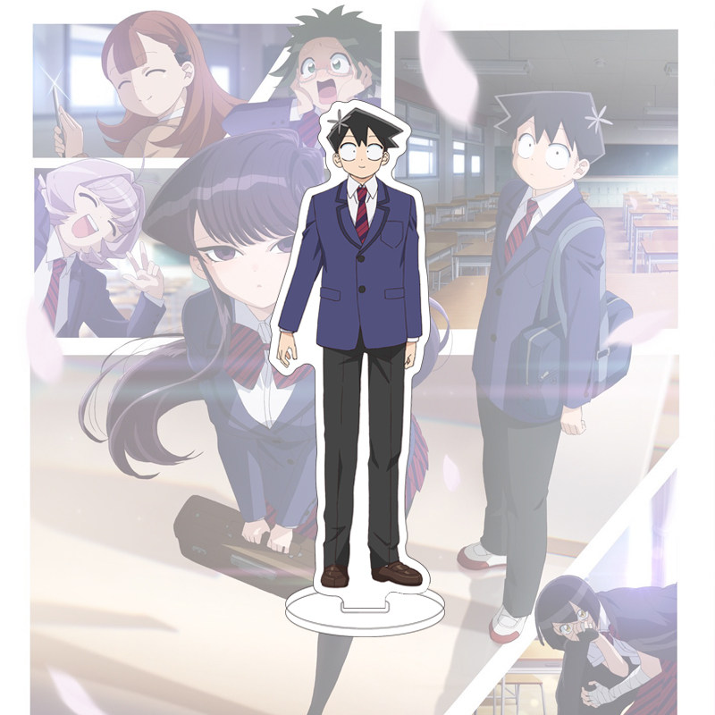 Figurine Anime Komi Can't Comm - Anime Merchandise Collection avis et prix