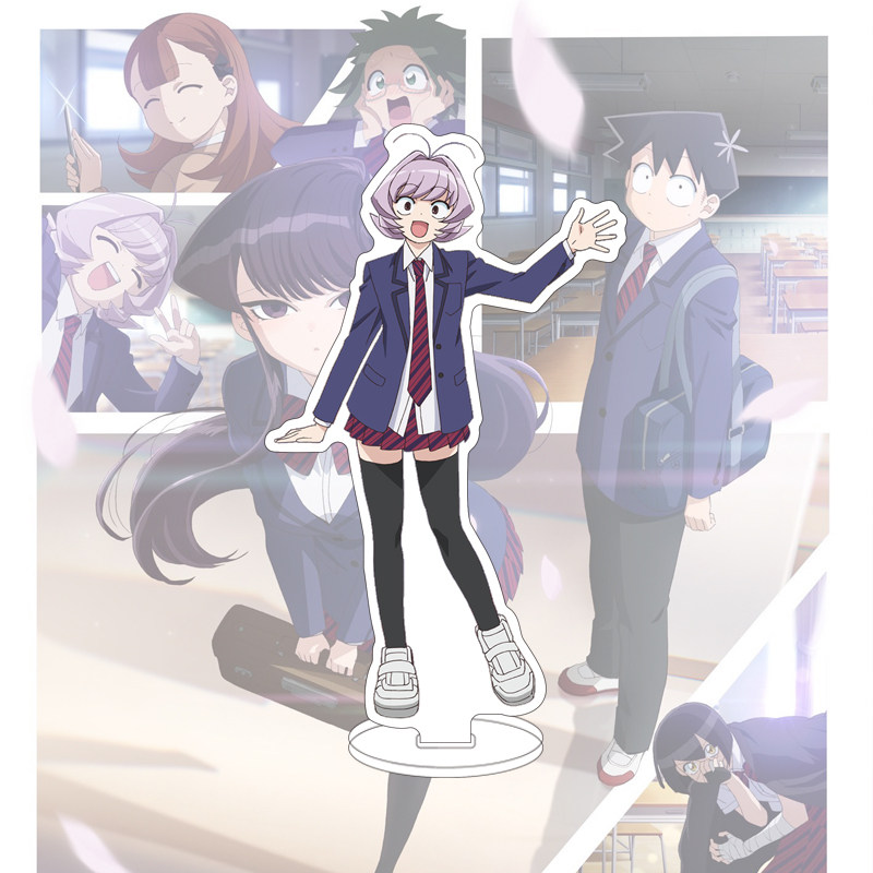 Figurine Anime Komi Can't Comm - Anime Merchandise Collection avis et prix