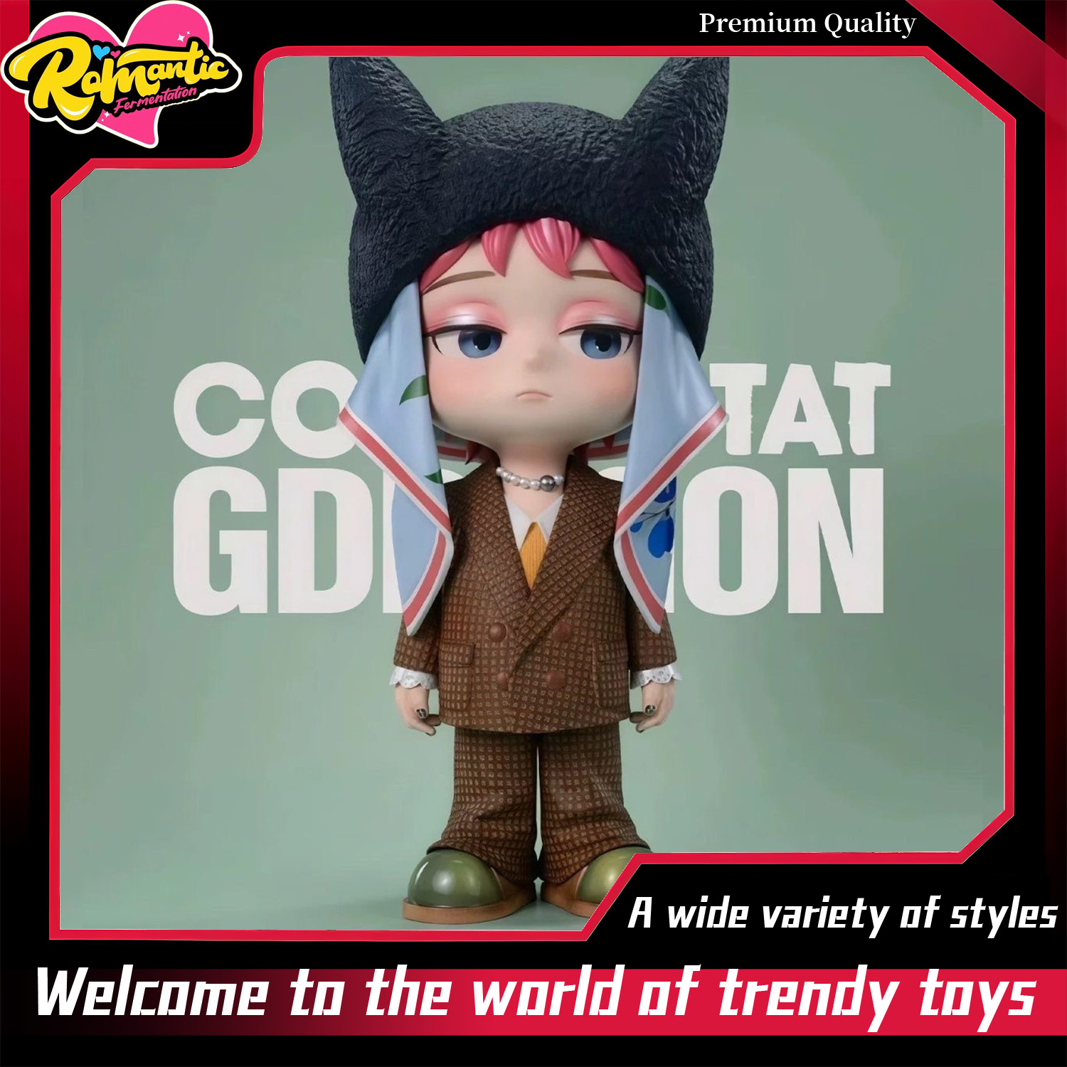 Figurine G-Dragon Anime GK, jo - Popular Anime Merchandise avis et prix