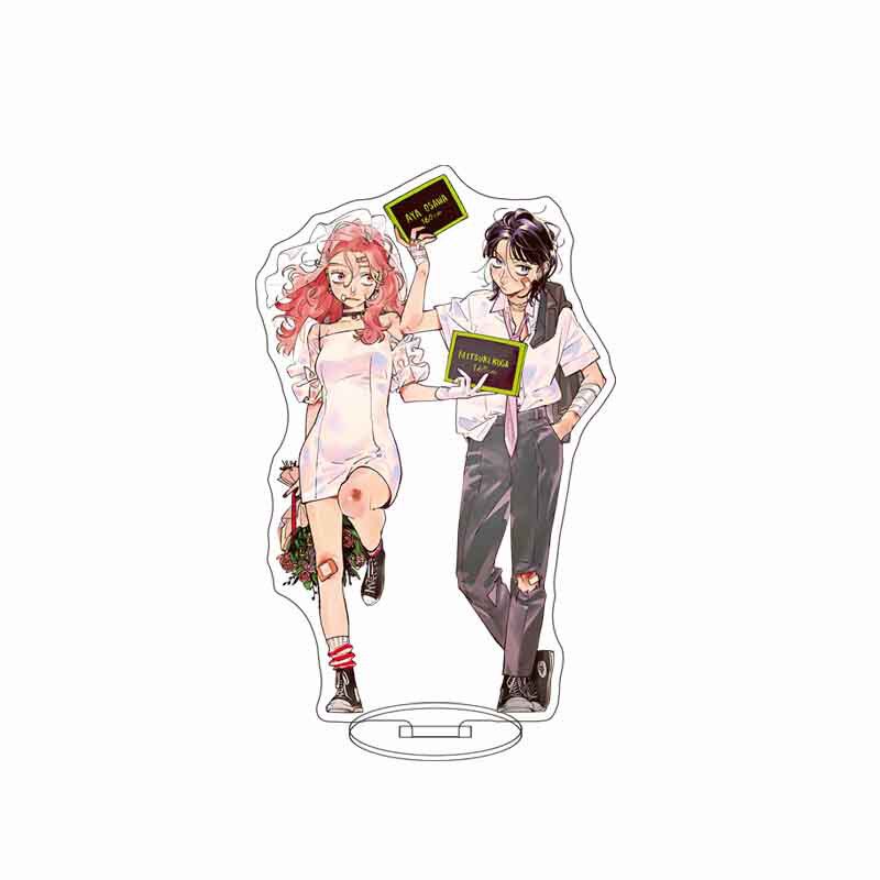 Support en acrylique de 16 cm  - Anime Merchandise Collection avis et prix