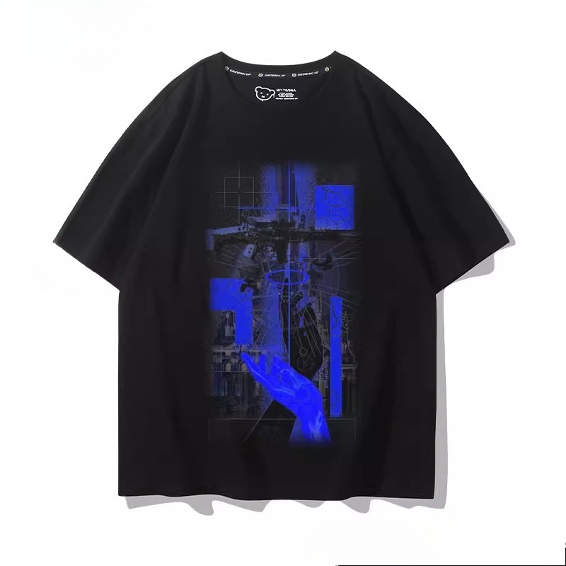 T-shirts graphiques Anime Arkn - Popular Anime Merchandise avis et prix