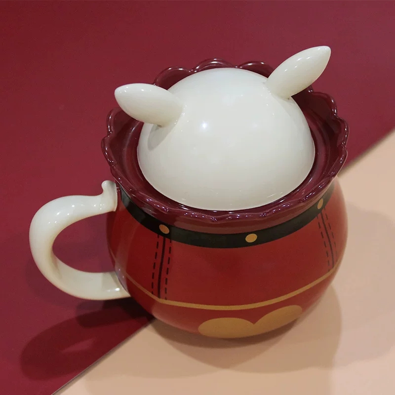 Ensemble tasse et soucoupe pou - Anime Merchandise Mugs avis et prix