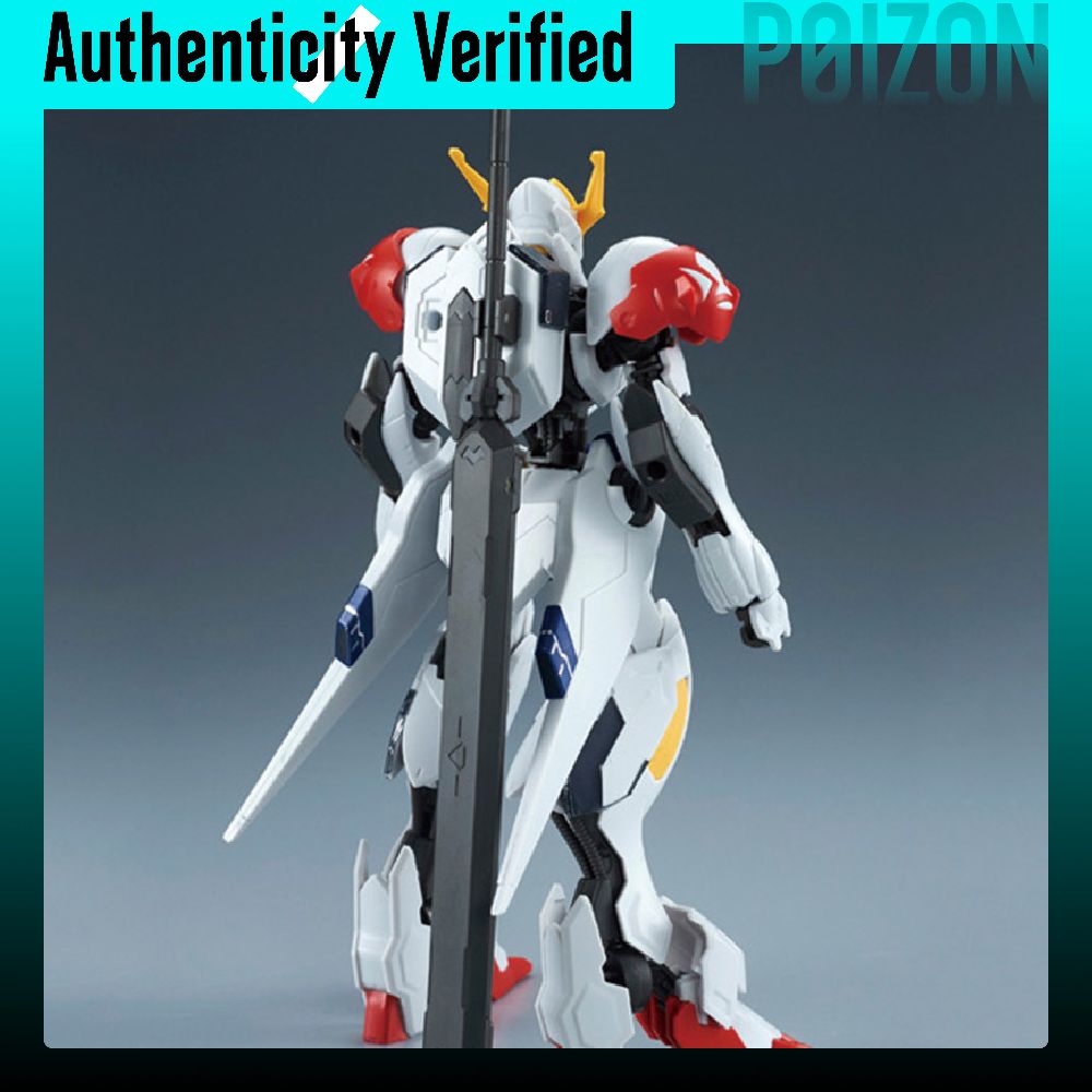 BANDAI Mobile Suit Gundam Iron - Bandai Gundam Hg avis et prix