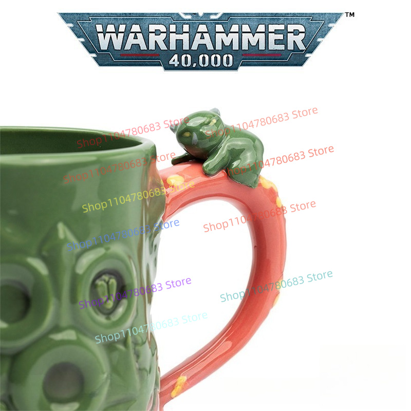 Mug Nurgle 40K, Tasse à eau en - Anime Merchandise Mugs avis et prix