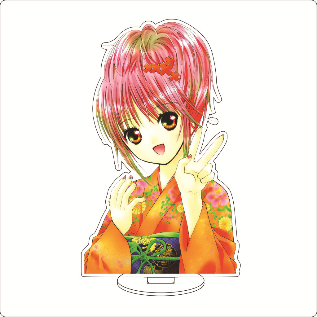 16CM Anime Shugo Chara ! Figur - Anime Merchandise Collection avis et prix
