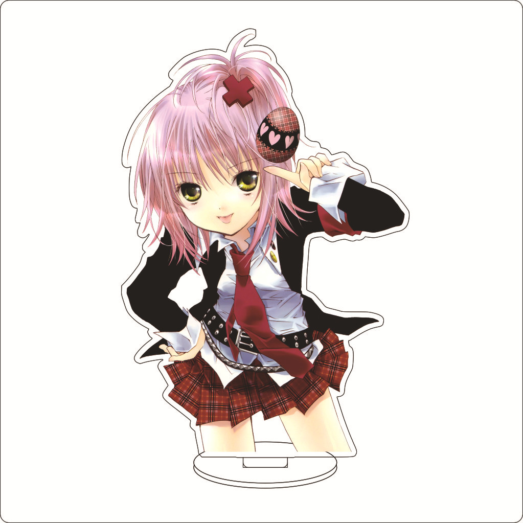 16CM Anime Shugo Chara ! Figur - Anime Merchandise Collection avis et prix