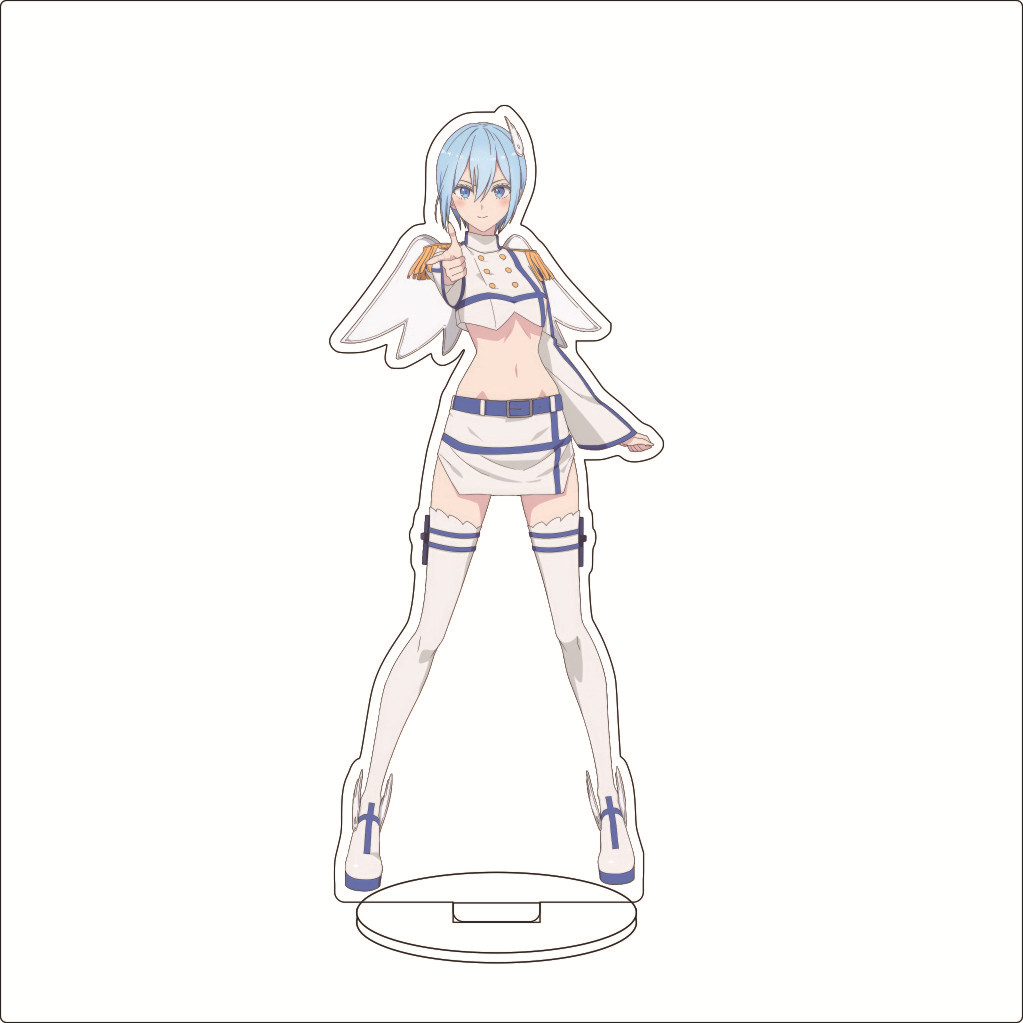 16CM Anime 2.5 Jigen no Ririsa - Anime Merchandise Collection avis et prix