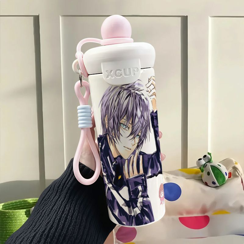 Nouvelle tasse isotherme en ac - Anime Merchandise Mugs avis et prix