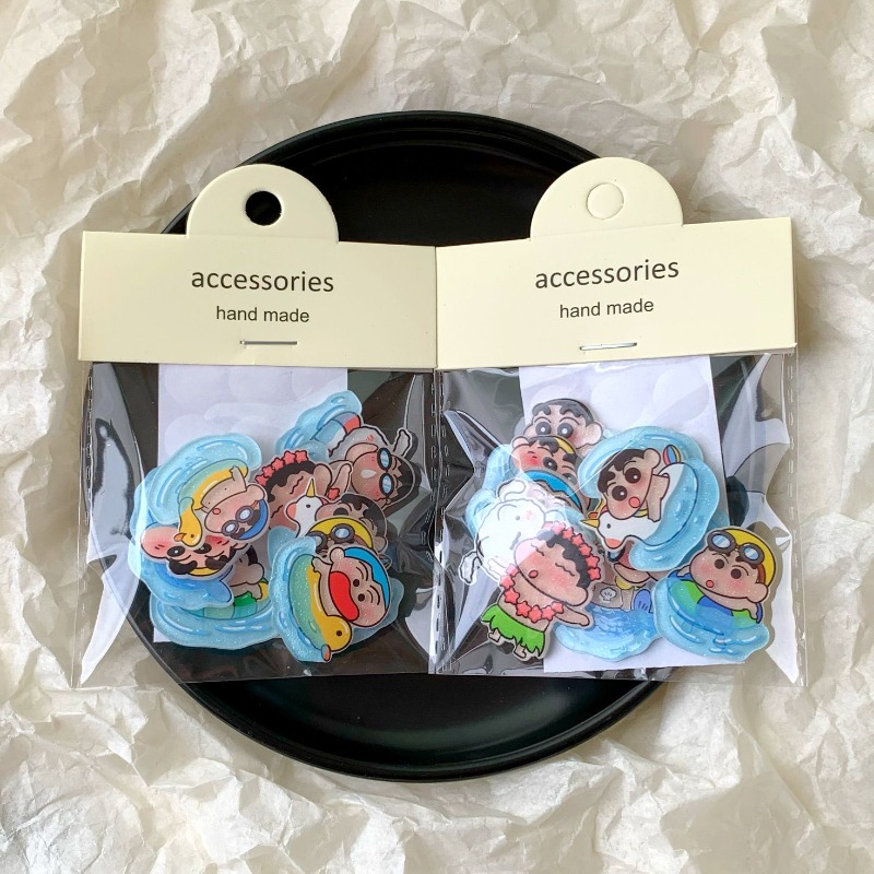 Patch acrylique mignon Crayon  - Anime Merchandise Mugs avis et prix