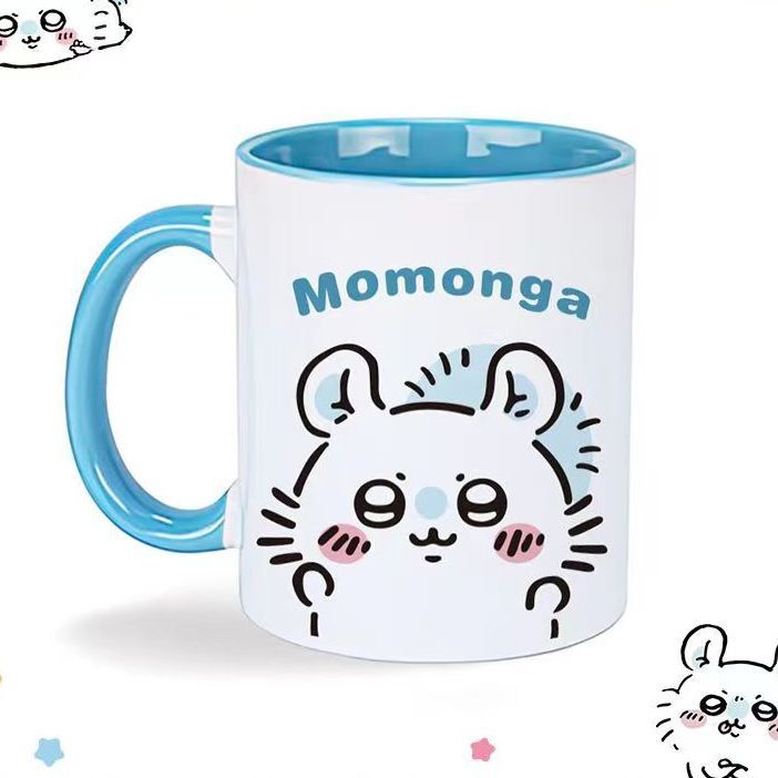 Nouvelle Tasse en Céramique Ch - Anime Merchandise Mugs avis et prix
